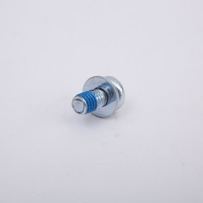 Sekrup Stainless Steel Anti Longgar Sekrup Kepala Datar Butir CD Anti Jatuh