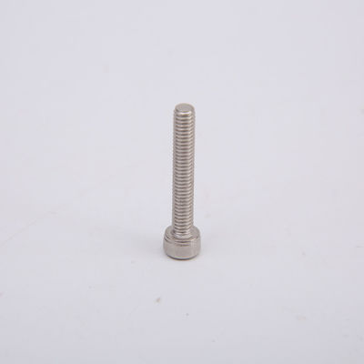 Sekrup Stainless Steel Standar Sekrup Furnitur Kepala Hex, Produsen Sekrup Stainless Steel 304
