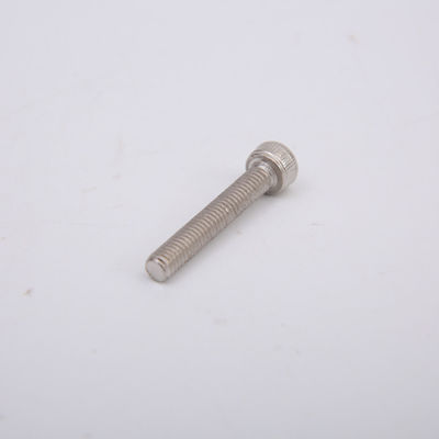 Sekrup Stainless Steel Standar Sekrup Furnitur Kepala Hex, Produsen Sekrup Stainless Steel 304