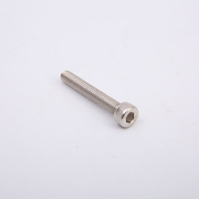 Sekrup Stainless Steel Standar Sekrup Furnitur Kepala Hex, Produsen Sekrup Stainless Steel 304