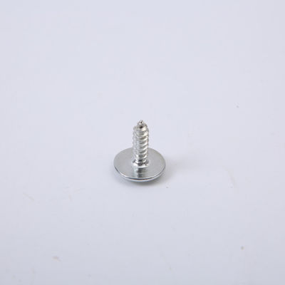 Sekrup Self Tapping Kepala Pan Tersembunyi Dengan Kerah DIN 968-2008