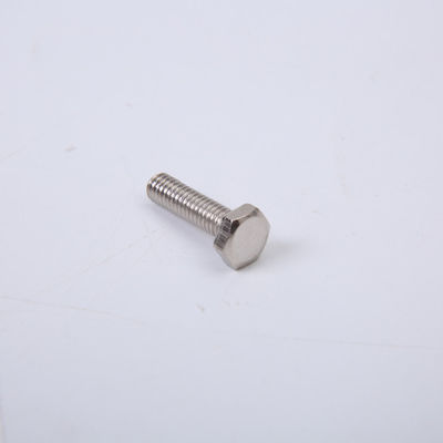 Sekrup Heksagonal Luar Stainless Steel 304 Tahan Aus