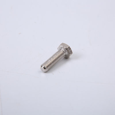 Sekrup Heksagonal Luar Stainless Steel 304 Tahan Aus