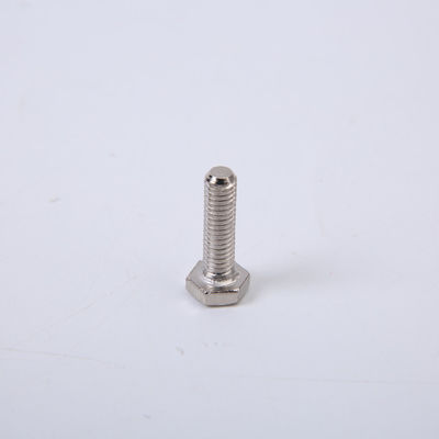Sekrup Heksagonal Luar Stainless Steel 304 Tahan Aus