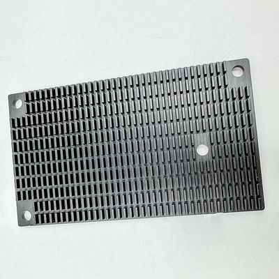 Prosesor Kontrol industri Chip komputer dengan radiator aluminium talang cpu telinga
