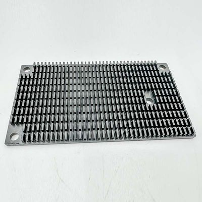 Prosesor Kontrol industri Chip komputer dengan radiator aluminium talang cpu telinga