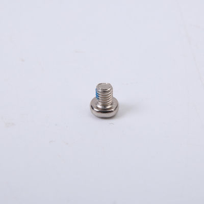 316 Sekrup Stainless Steel Kepala Panci Anti Selip Ketahanan Abrasi