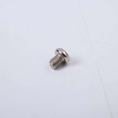 316 Sekrup Stainless Steel Kepala Panci Anti Selip Ketahanan Abrasi