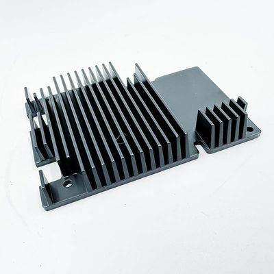 Heatsink Suku Cadang Mesin CNC Paduan Aluminium Untuk Manufaktur Industri