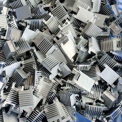 Mesin Profil Ekstrusi Aluminium Kustom Anodized Untuk Jendela