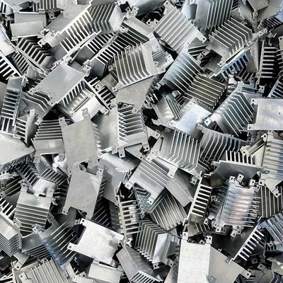 Mesin Profil Ekstrusi Aluminium Kustom Anodized Untuk Jendela