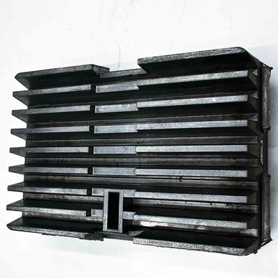 Pendingin Paduan Aluminium A356, Bagian Cetakan Die Casting Aluminium