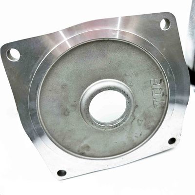 SGS Sand Casting Bagian Logam Basis Aluminium Aluminium Die Casting Suku Cadang Mobil