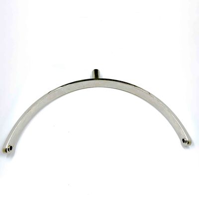 Bagian Die Casting Paduan Aluminium Anodized Komponen Die Casting Tekanan