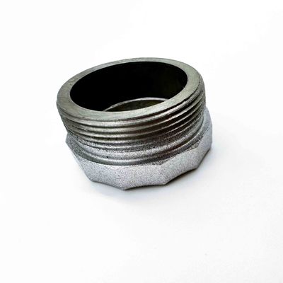 Penutup Die Casting Aluminium OEM yang disesuaikan untuk Kelautan / Mobil