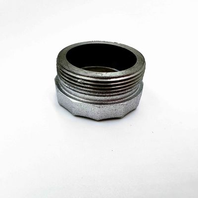Penutup Die Casting Aluminium OEM yang disesuaikan untuk Kelautan / Mobil