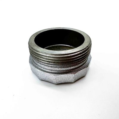 Penutup Die Casting Aluminium OEM yang disesuaikan untuk Kelautan / Mobil