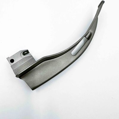 Komponen Layanan Die Casting Aluminium ADC12 Ketahanan Korosi