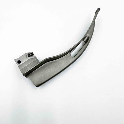 Komponen Layanan Die Casting Aluminium ADC12 Ketahanan Korosi