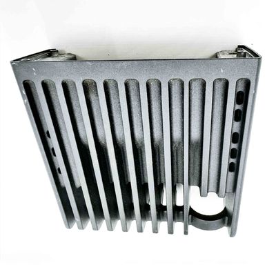 Produsen Pendingin Aluminium Die Cast ADC12 Untuk Inverter Surya