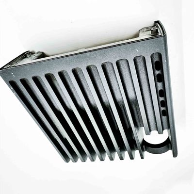Produsen Pendingin Aluminium Die Cast ADC12 Untuk Inverter Surya