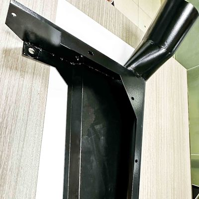 Fabrikasi Lembaran Logam Kustom OEM Produk Baja Tahan Karat Stamping Bagian Bending