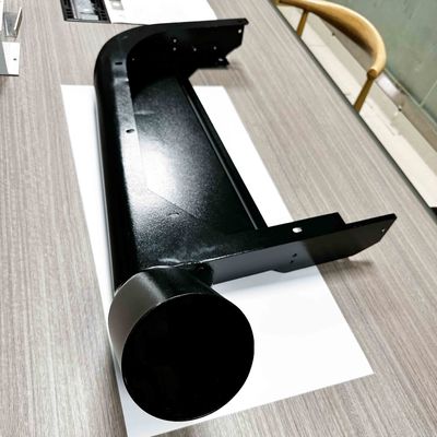 Fabrikasi Lembaran Logam Kustom OEM Produk Baja Tahan Karat Stamping Bagian Bending