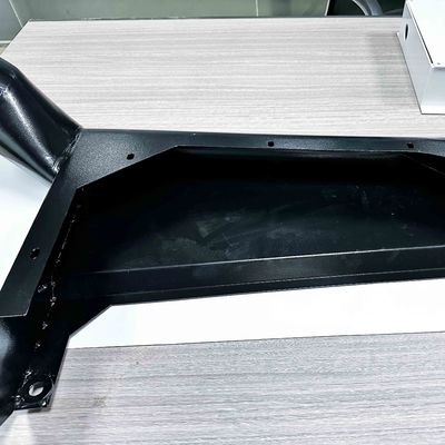Fabrikasi Lembaran Logam Kustom OEM Produk Baja Tahan Karat Stamping Bagian Bending