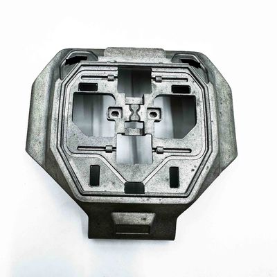 Bagian Die Casting Paduan Aluminium, Bagian Die Casting Paduan Seng Kustom