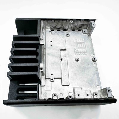 Layanan Pemesinan Logam Presisi, Suku Cadang Mobil Aluminium Die Casting
