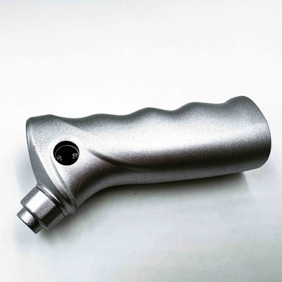 Layanan Die Casting Magnesium Alloy Suku Cadang Aluminium Mesin CNC