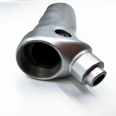 Layanan Die Casting Magnesium Alloy Suku Cadang Aluminium Mesin CNC