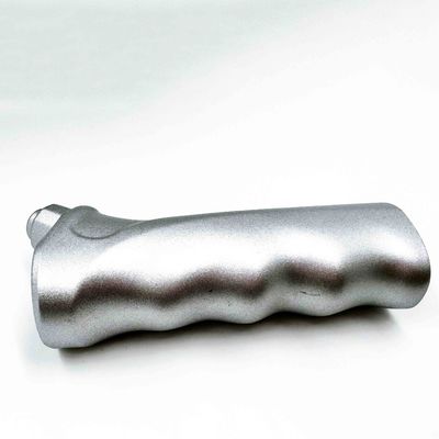 Layanan Die Casting Magnesium Alloy Suku Cadang Aluminium Mesin CNC
