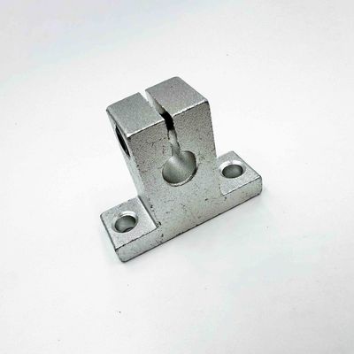 Bagian Die Casting Aluminium Tembaga Logam, Layanan Pengecoran Aluminium OEM