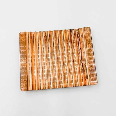Heatsink CPU Tembaga Penuh Mesin CNC, Heatsink Skiving Untuk Industri Penerangan