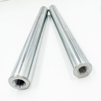 Layanan Bubut CNC Stainless Steel Bagian Pembubutan CNC Aluminium Anodized