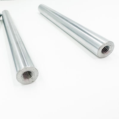 Layanan Bubut CNC Stainless Steel Bagian Pembubutan CNC Aluminium Anodized