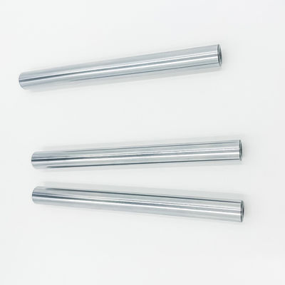 Layanan Bubut CNC Stainless Steel Bagian Pembubutan CNC Aluminium Anodized