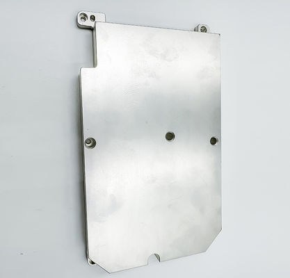 Feitai CNC Milling Parts Produsen Kandang Aluminium Kustom Untuk Suku Cadang Komunikasi