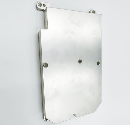 Feitai CNC Milling Parts Produsen Kandang Aluminium Kustom Untuk Suku Cadang Komunikasi