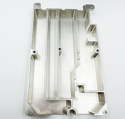 Feitai CNC Milling Parts Produsen Kandang Aluminium Kustom Untuk Suku Cadang Komunikasi