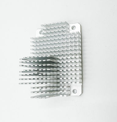 Profil Penghilang Panas Fiit Paduan Aluminium 6061 6063 untuk Kipas Pendingin CPU