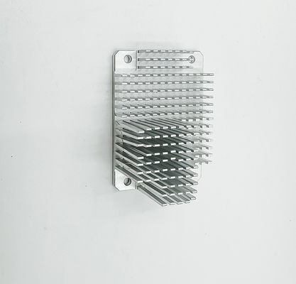 Profil Penghilang Panas Fiit Paduan Aluminium 6061 6063 untuk Kipas Pendingin CPU