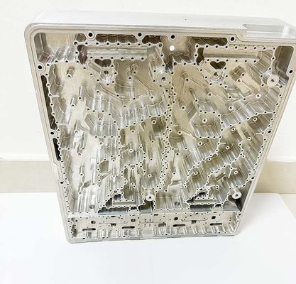 Aluminium Alloy CNC Machining Cavity Kelas Militer Untuk Stasiun Pangkalan Komunikasi 5G
