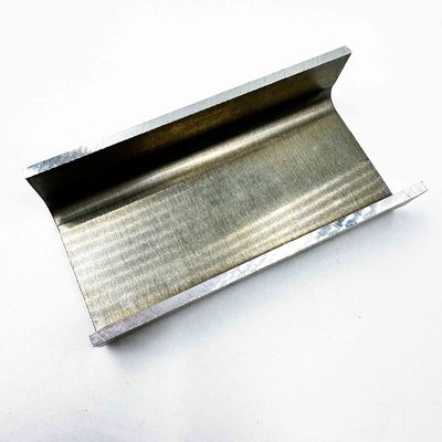 Mesin Fabrikasi Lembaran Logam Las Tig Komponen Lembaran Logam Aluminium