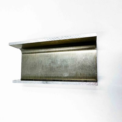 Mesin Fabrikasi Lembaran Logam Las Tig Komponen Lembaran Logam Aluminium