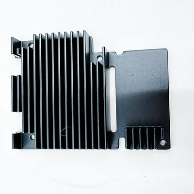 Suku Cadang Mesin CNC Feitai Komponen Pendingin Radiator Las Sirip Pendingin Aluminium