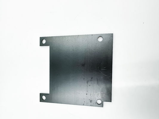 Suku Cadang Mesin CNC Feitai Komponen Pendingin Radiator Las Sirip Pendingin Aluminium