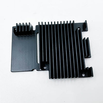 Pendingin Radiator CPU Aluminium 6063, Heatsink Skived Aluminium