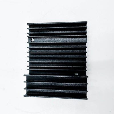 Heat Sink Aluminium Khusus Untuk Industri Semikonduktor / Base Station Nirkabel